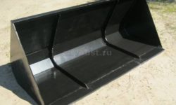 Ковш на фронтальный погрузчик КУН