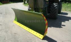 Отвал для Т-150