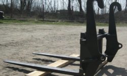 Вилы палетные