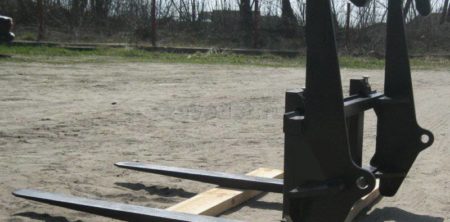Вилы палетные