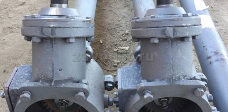 Производство редуктора для Щетки дорожной